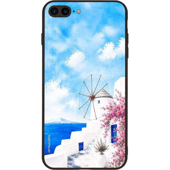 Sonique ���� Greek Island Muse Series ��� Apple Iphone 7 Plus / Iphone 8 Plus ������ �������