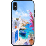 Sonique ���� Greek Island Muse Series ��� Apple Iphone X / Iphone Xs ����������
