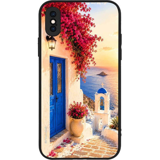 Sonique ���� Greek Island Muse Series ��� Apple Iphone X / Iphone Xs ������������ ����������
