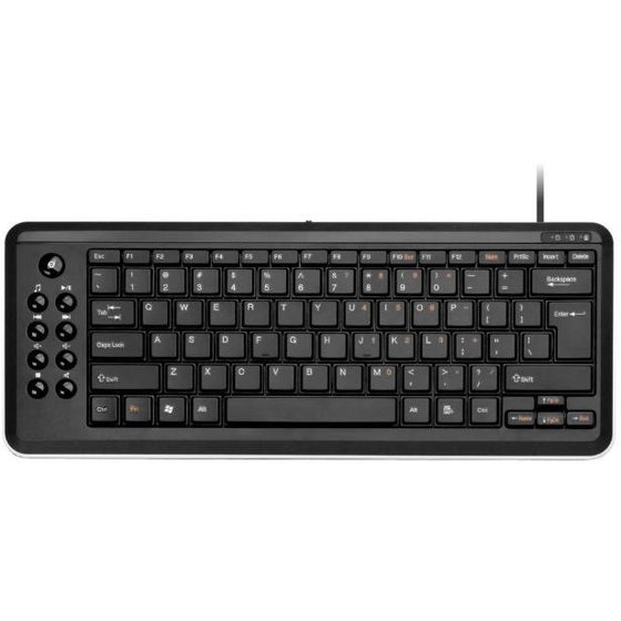POWERTECH ���� ��������� KEYBOARD - MULTIMEDIA - (PT-190)