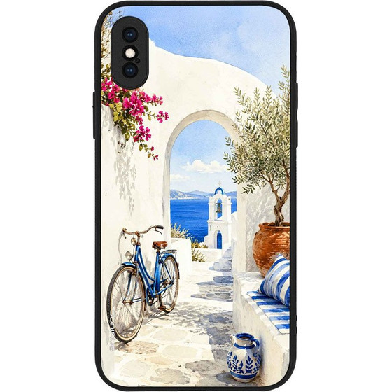 Sonique ���� Greek Island Muse Series ��� Apple Iphone X / Iphone Xs ������� ��� ������
