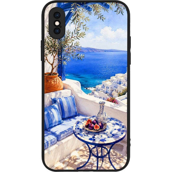 Sonique ���� Greek Island Muse Series ��� Apple Iphone X / Iphone Xs ��� ��� �������
