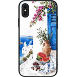 Sonique ���� Greek Island Muse Series ��� Apple Iphone X / Iphone Xs ��������� ������