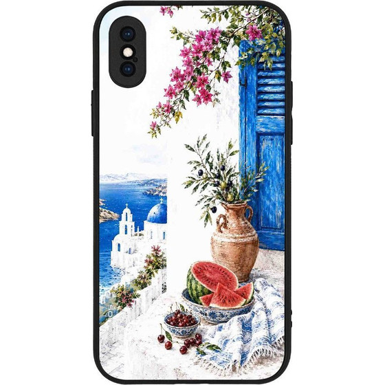Sonique ���� Greek Island Muse Series ��� Apple Iphone X / Iphone Xs ��������� ������