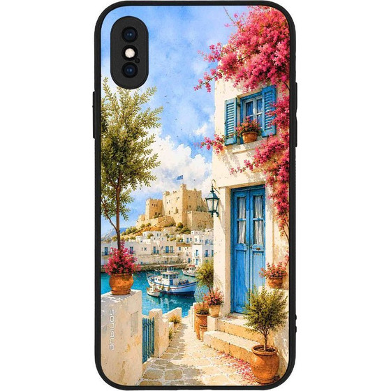Sonique ���� Greek Island Muse Series ��� Apple Iphone X / Iphone Xs �������� ������