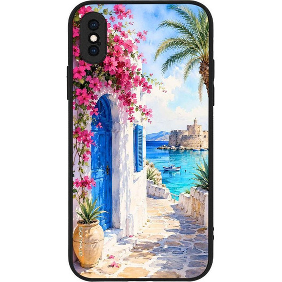 Sonique ���� Greek Island Muse Series ��� Apple Iphone X / Iphone Xs ������ �����