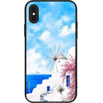 Sonique ���� Greek Island Muse Series ��� Apple Iphone X / Iphone Xs ������ �������