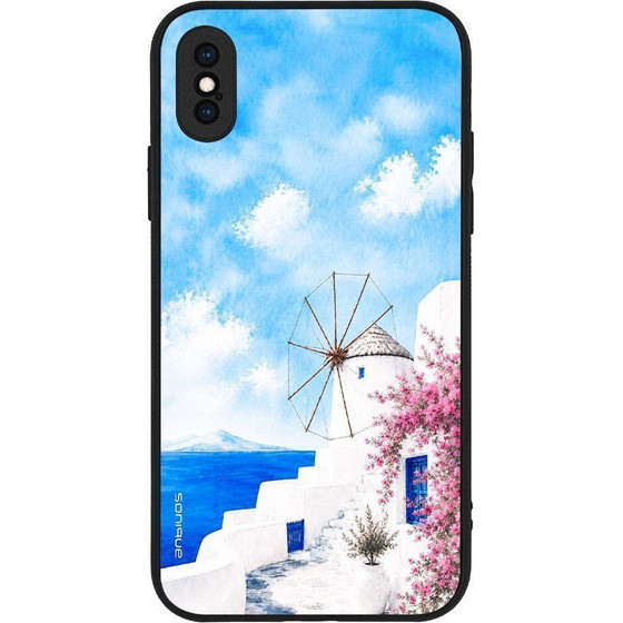 Sonique ���� Greek Island Muse Series ��� Apple Iphone X / Iphone Xs ������ �������