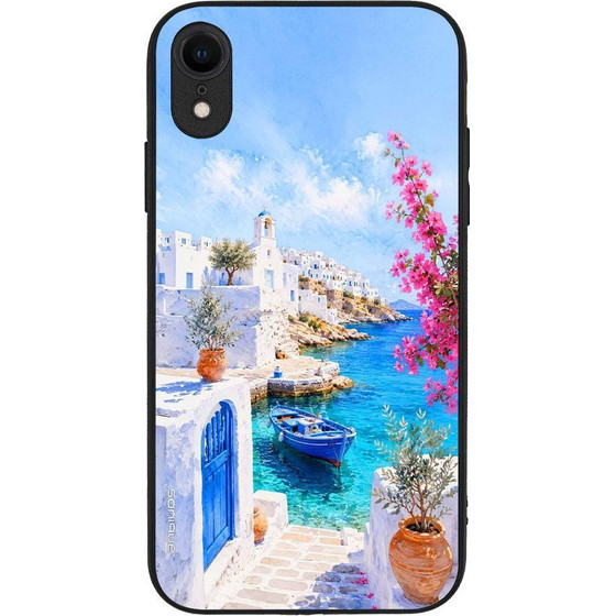 Sonique ���� Greek Island Muse Series ��� Apple Iphone Xr ����������
