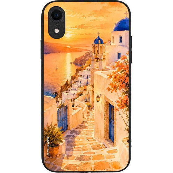 Sonique ���� Greek Island Muse Series ��� Apple Iphone Xr ������������ ���� ���