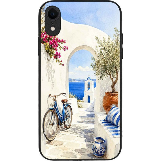 Sonique ���� Greek Island Muse Series ��� Apple Iphone Xr ������� ��� ������