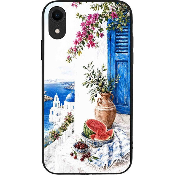 Sonique ���� Greek Island Muse Series ��� Apple Iphone Xr ��������� ������