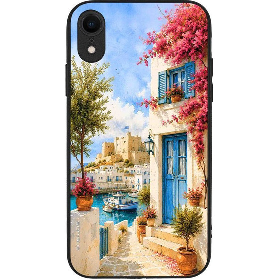 Sonique ���� Greek Island Muse Series ��� Apple Iphone Xr �������� ������