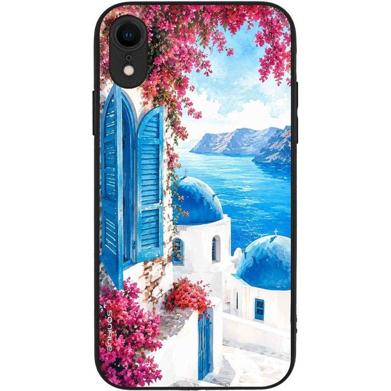 Sonique ���� Greek Island Muse Series ��� Apple Iphone Xr ��������� �������