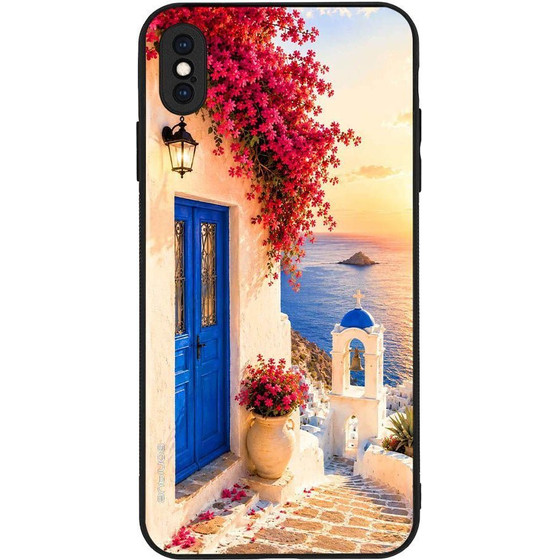 Sonique ���� Greek Island Muse Series ��� Apple Iphone Xs Max ������������ ����������