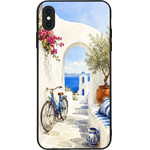 Sonique ���� Greek Island Muse Series ��� Apple Iphone Xs Max ������� ��� ������