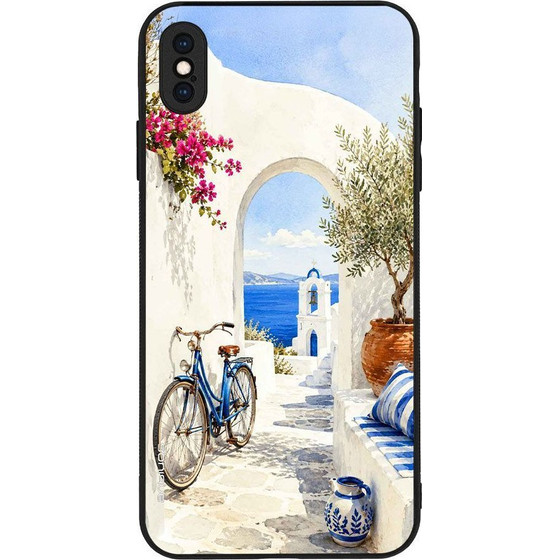 Sonique ���� Greek Island Muse Series ��� Apple Iphone Xs Max ������� ��� ������