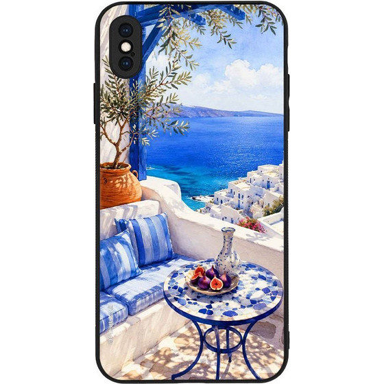 Sonique ���� Greek Island Muse Series ��� Apple Iphone Xs Max ��� ��� �������