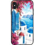 Sonique ���� Greek Island Muse Series ��� Apple Iphone Xs Max ��������� �������