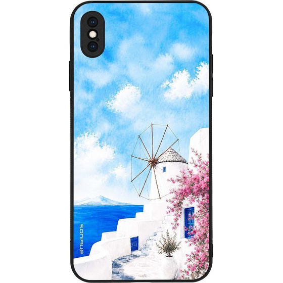 Sonique ���� Greek Island Muse Series ��� Apple Iphone Xs Max ������ �������