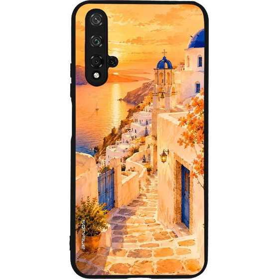 Sonique ���� Greek Island Muse Series ��� Honor 20 / Nova 5T ������������ ���� ���