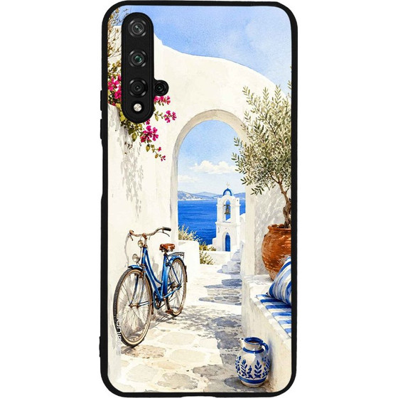 Sonique ���� Greek Island Muse Series ��� Honor 20 / Nova 5T ������� ��� ������
