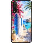 Sonique ���� Greek Island Muse Series ��� Honor 20 / Nova 5T ������ �����