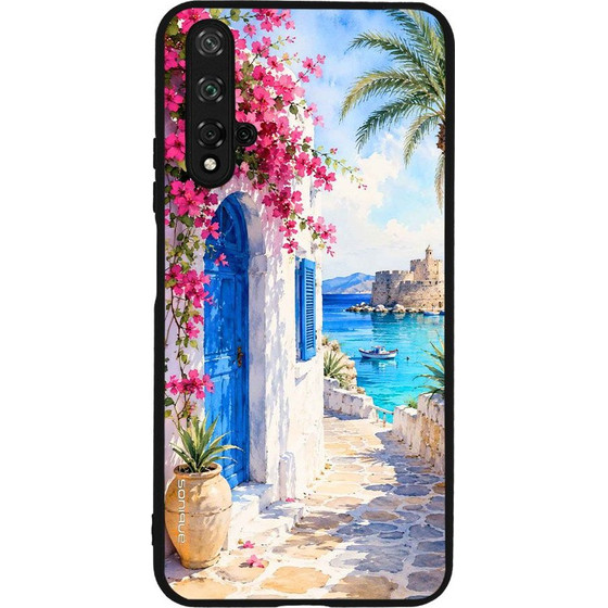 Sonique ���� Greek Island Muse Series ��� Honor 20 / Nova 5T ������ �����