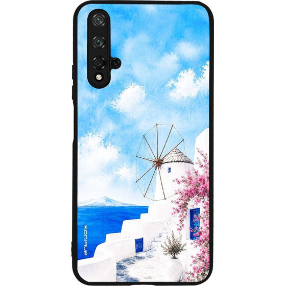 Sonique ���� Greek Island Muse Series ��� Honor 20 / Nova 5T ������ �������