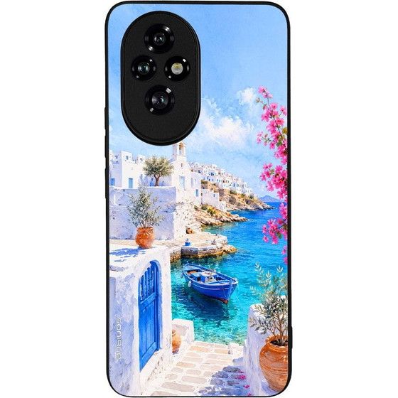 Sonique ���� Greek Island Muse Series ��� Honor 200 5G ����������