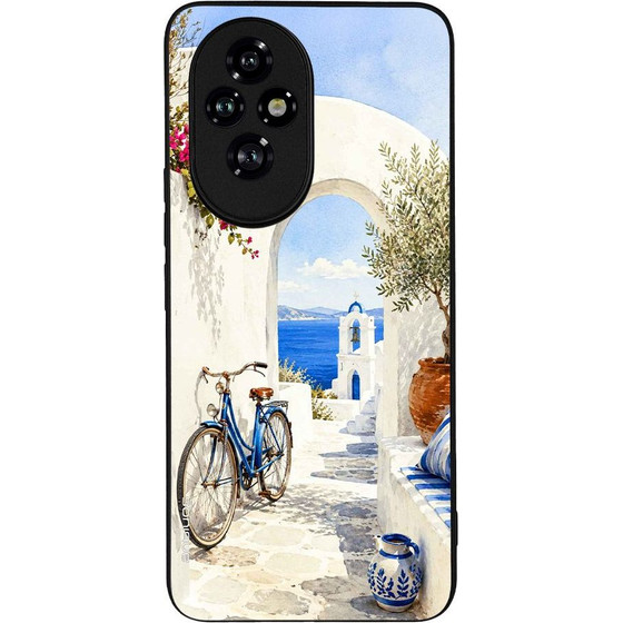 Sonique ���� Greek Island Muse Series ��� Honor 200 5G ������� ��� ������