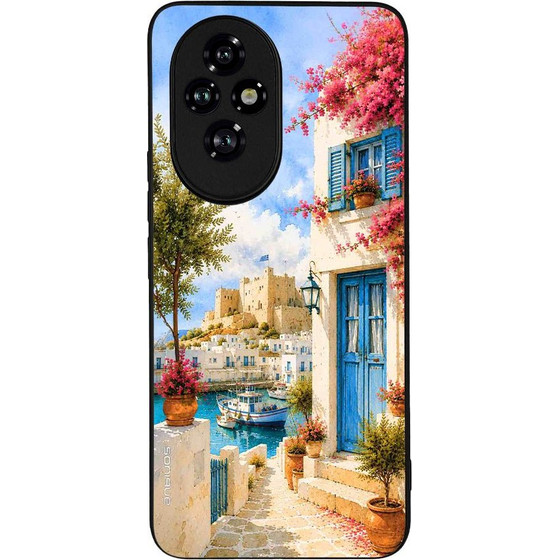 Sonique ���� Greek Island Muse Series ��� Honor 200 5G �������� ������