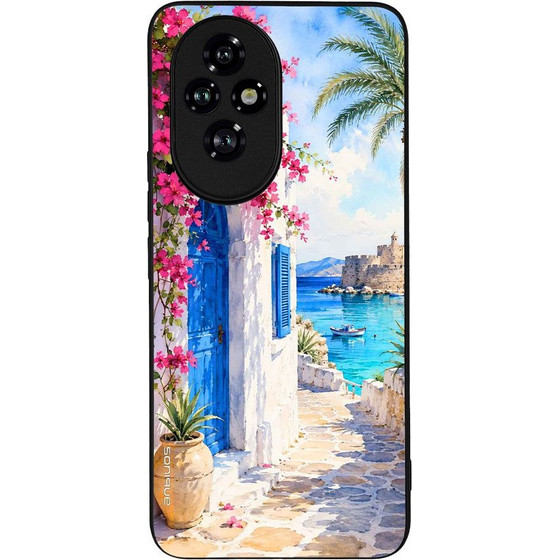 Sonique ���� Greek Island Muse Series ��� Honor 200 5G ������ �����