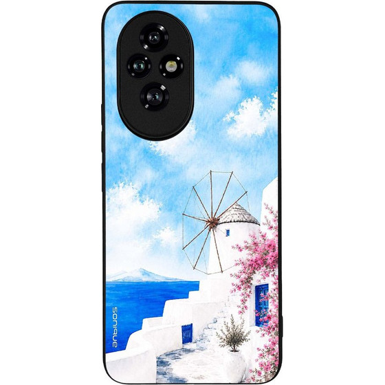 Sonique ���� Greek Island Muse Series ��� Honor 200 5G ������ �������