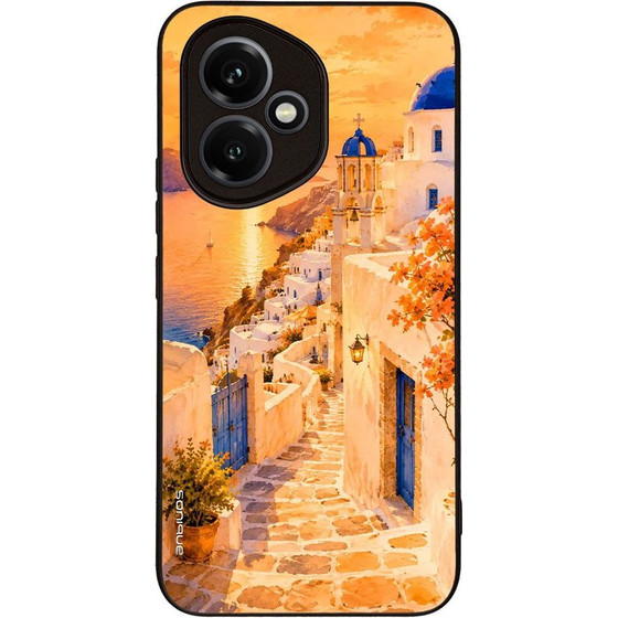 Sonique ���� Greek Island Muse Series ��� Honor 400 5G ������������ ���� ���