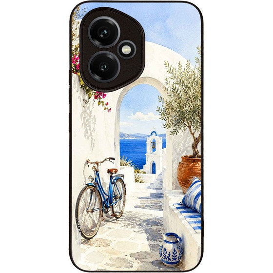 Sonique ���� Greek Island Muse Series ��� Honor 400 5G ������� ��� ������