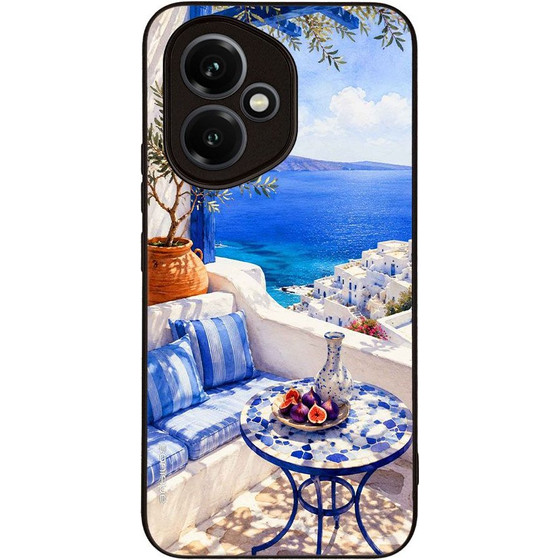 Sonique ���� Greek Island Muse Series ��� Honor 400 5G ��� ��� �������