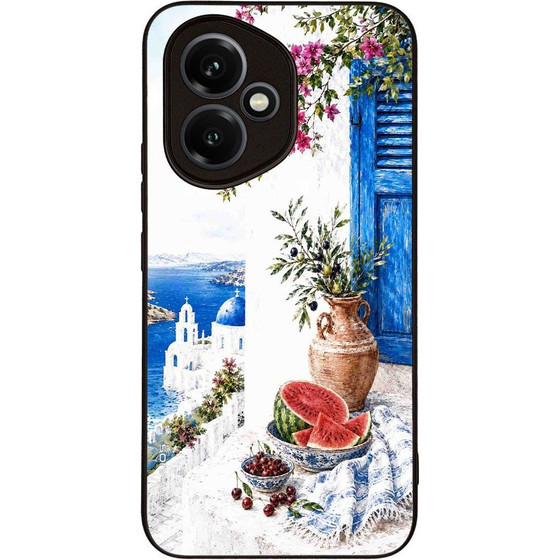 Sonique ���� Greek Island Muse Series ��� Honor 400 5G ��������� ������
