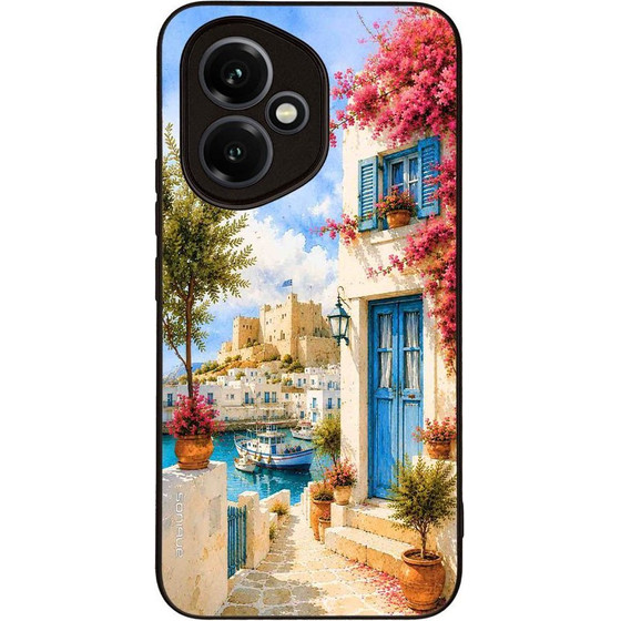 Sonique ���� Greek Island Muse Series ��� Honor 400 5G �������� ������