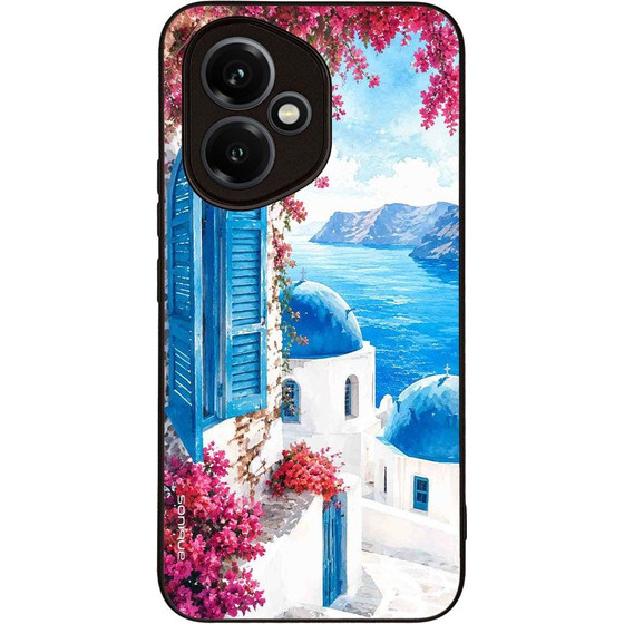 Sonique ���� Greek Island Muse Series ��� Honor 400 5G ��������� �������