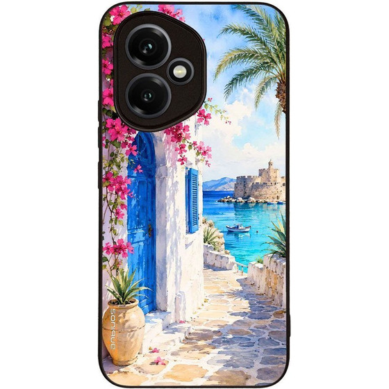 Sonique ���� Greek Island Muse Series ��� Honor 400 5G ������ �����