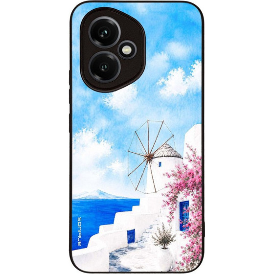 Sonique ���� Greek Island Muse Series ��� Honor 400 5G ������ �������