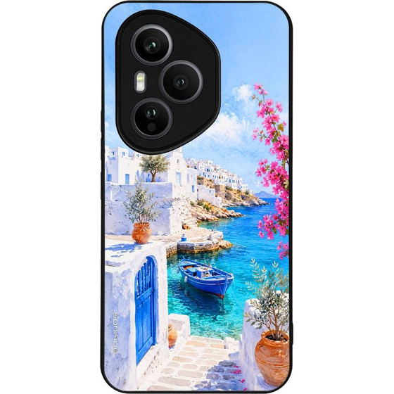Sonique ���� Greek Island Muse Series ��� Honor 400 Pro 5G ����������