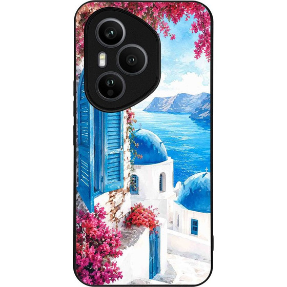 Sonique ���� Greek Island Muse Series ��� Honor 400 Pro 5G ��������� �������