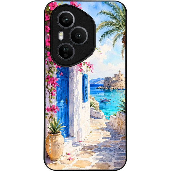 Sonique ���� Greek Island Muse Series ��� Honor 400 Pro 5G ������ �����