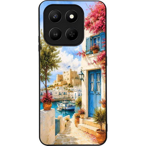 Sonique ���� Greek Island Muse Series ��� Honor 400 Smart 4G / Honor 400 Smart 5G / �������� ������