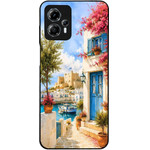 Sonique ���� Greek Island Muse Series ��� Motorola Moto G13 4G / Moto G23 4G �������� ������