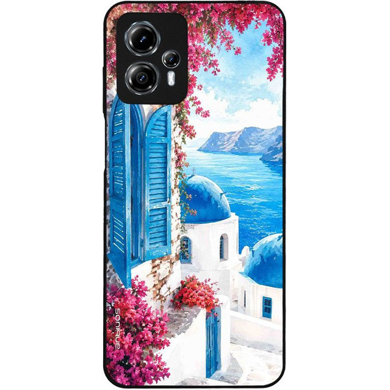 Sonique ���� Greek Island Muse Series ��� Motorola Moto G13 4G / Moto G23 4G ��������� �������