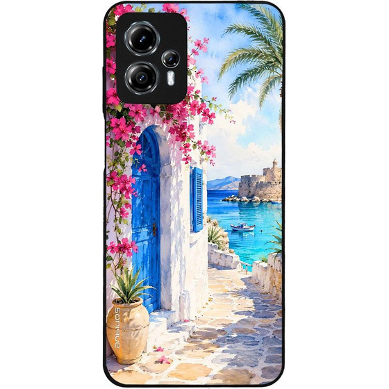 Sonique ���� Greek Island Muse Series ��� Motorola Moto G13 4G / Moto G23 4G ������ �����