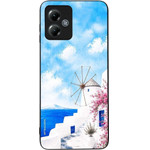 Sonique ���� Greek Island Muse Series ��� Motorola Moto G14 4G ������ �������